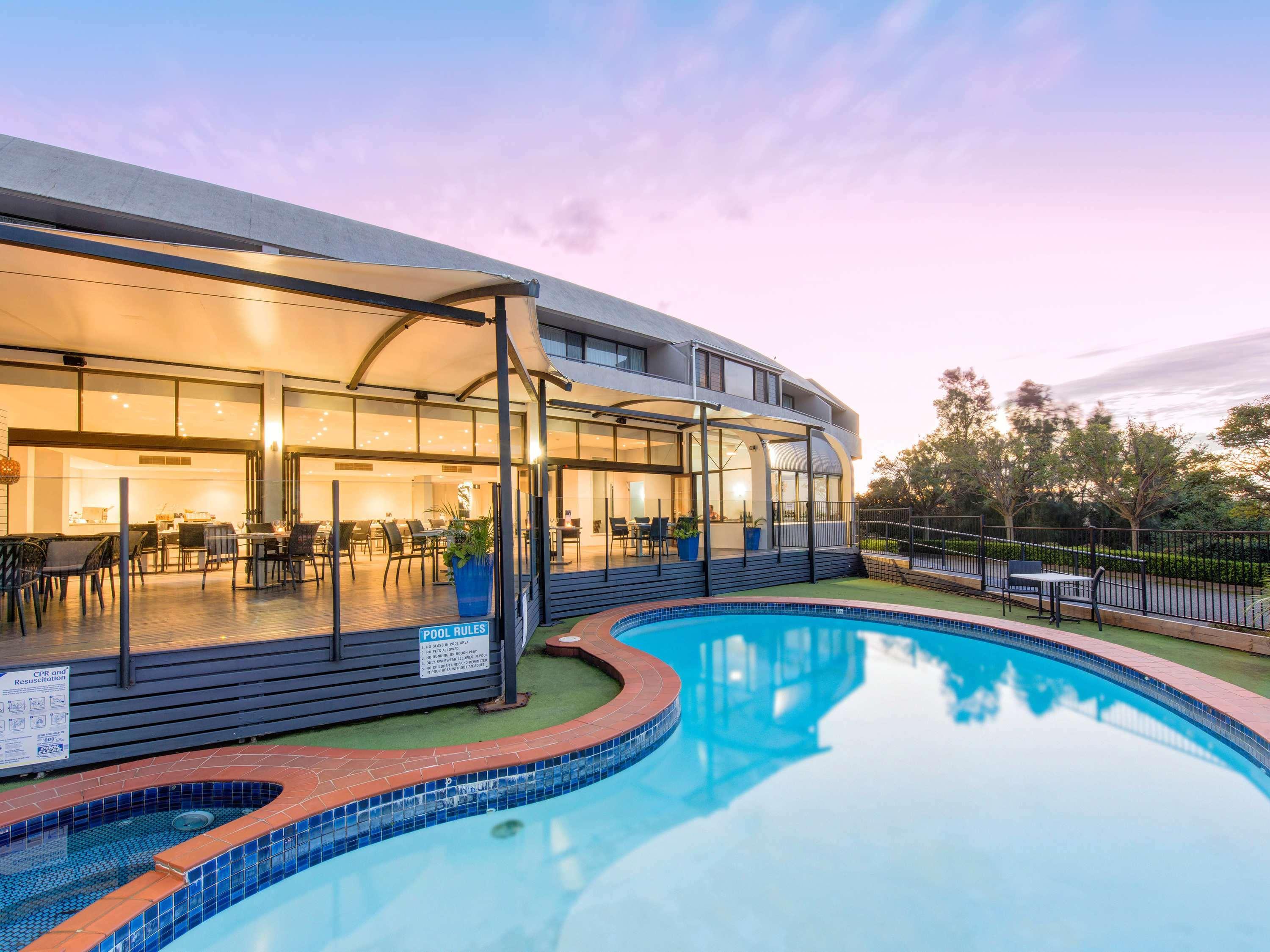 Mercure Charlestown Newcastle Ngoại thất bức ảnh